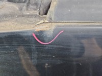 DRZWI PRZÓD LEWE KIEROWCY Peugeot 206 2d EXL