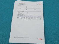 TESTOWANY Wtryskiwacz Opel Combo C 897313-8613 1.7 CDTI