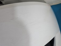 Zderzak przód przedni Toyota Auris I 040