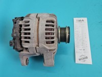 TEST Alternator Opel Meriva B 0124425085, 13266809 1.4 16V