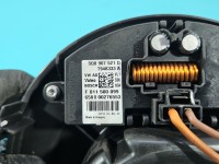 Dmuchawa nawiewu wentylator Skoda Octavia III 5Q0907521D, 5Q2819021B EUROPA