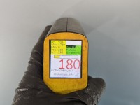 Maska przednia Citroen C4 I EYLC