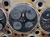 Głowica Opel Astra IV J 55576872 1.7 cdti