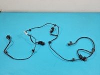 Czujnik parkowania PDC Nissan Qashqai II J11 13-21 24093HV00A, 28438 4CC5B, 28438 4EA0A brązowy Z11G