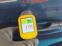 Drzwi tył lewe Fiat Freemont HB 5d FATHOM BLUE