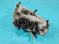 Reflektor lewy lampa przód Chevrolet Aveo T200 EUROPA 00002085