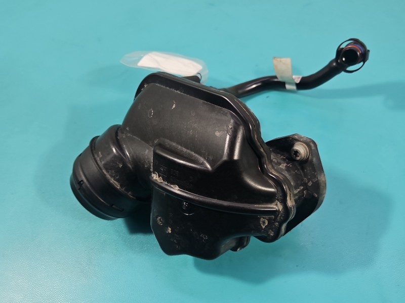 Rura przewód Benzyna, Europejska, dolot powietrza Skoda Scala 2019- 05E133366AM, 05E129654R 1.5 TSI (DXDB)