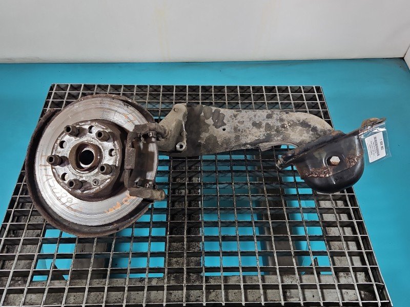 Piasta koła tył lewa zwrotnica łożysko Skoda Octavia II 1.9 tdi