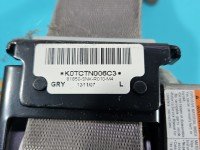 Pas bezpieczeństwa przód lewy kierowcy Honda Civic VIII UFO 81850-SNK-R010-M4, 81825-SNK-R010-M4 EU