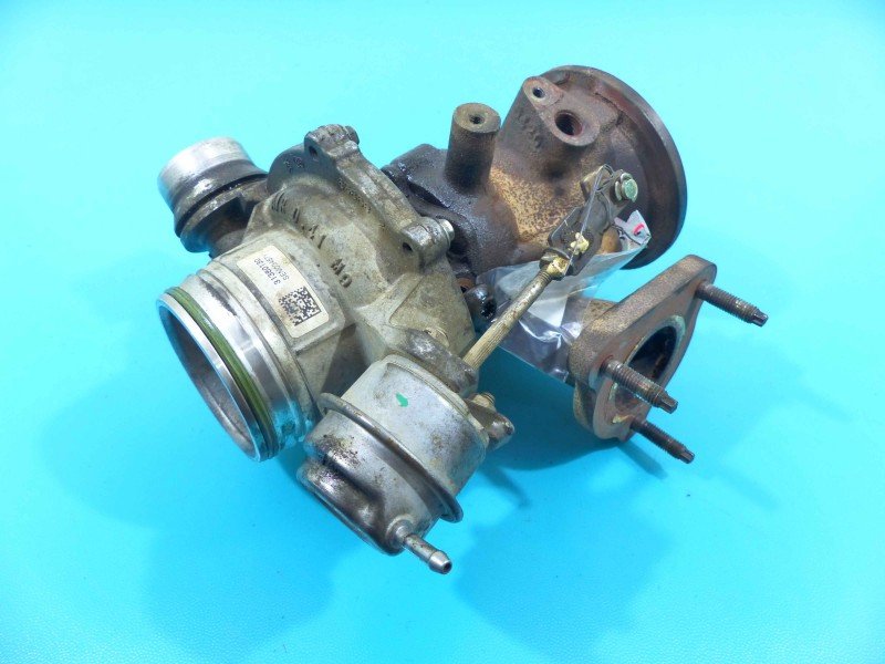 Turbosprężarka V40 II 12-19 31380130, 836264-1 2.0 D2