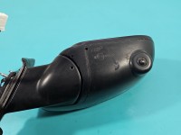 Lusterko prawe Nissan X-trail III T32 13-21 G41 C Kamera / Europa / lakier: G41 C / składane elektrycznie / 13pin europa