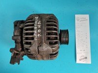 TEST Alternator Citroen Berlingo I 0124615002 2.0 hdi