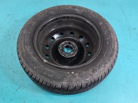 Koło zapasowe 15" dojazdowe dojazdówka Renault Scenic I Rozstaw śrub: 4x100, Dunlop, IMPRK1544515, R15 4X100 ET43 6J 185/65...