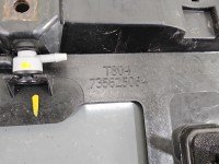 Spoiler lotka klapy Fiat Tipo II 15- bordowy 716