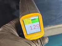 DRZWI PRZÓD PRAWE PASAŻERA Volvo S80 I 4d granatowy 417-26