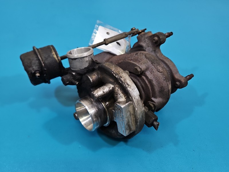 Turbosprężarka Audi A4 B5 1.9 tdi 90KM 454097-1, 028145702