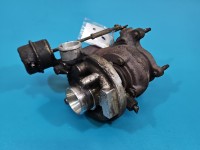 Turbosprężarka Audi A4 B5 1.9 tdi 90KM 454097-1, 028145702