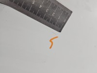 Maska przednia Opel Corsa B biały