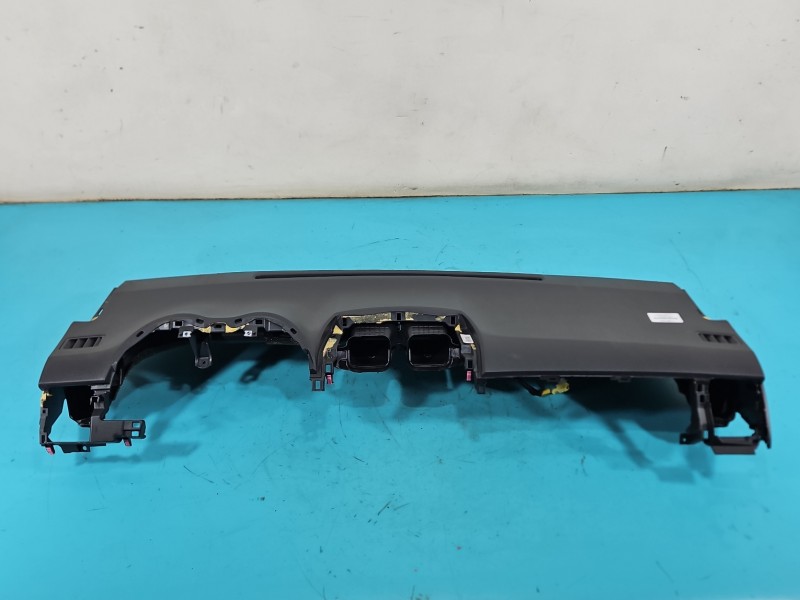 Deska rozdzielcza airbag pasażera kokpit Toyota Corolla E15