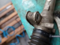 Przekładnia kierownicza maglownica Kia Picanto III 17- 56500G6500