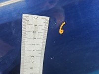 Drzwi tył prawe Opel Vectra C kombi 5d z21b