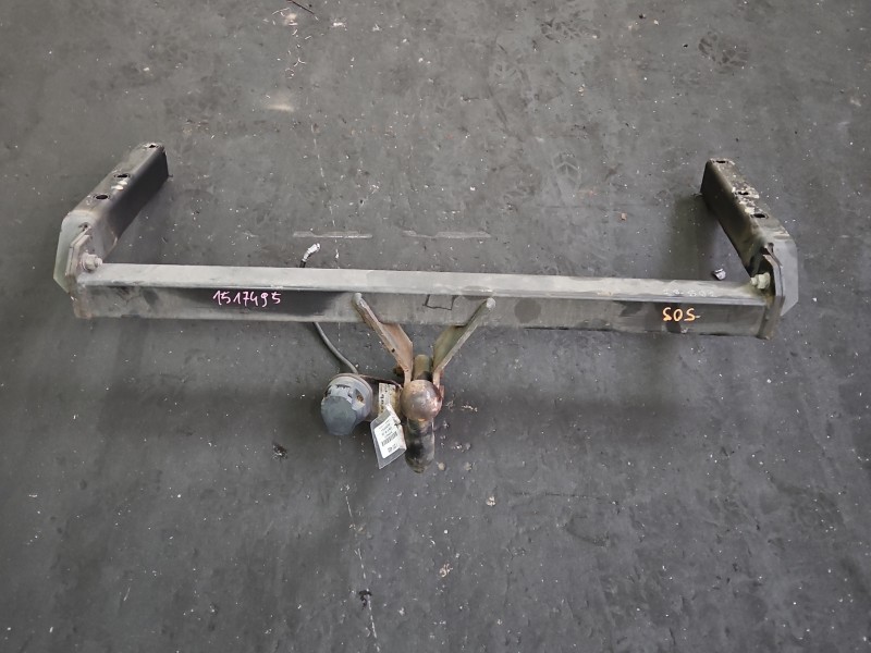 Hak holowniczy Vw Passat B5