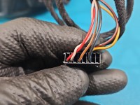 Lusterko prawe Skoda Octavia III LF5W-8X8X 6pin / 13-16 / EUROPA / LAKIER: LF5W-8X8X europa