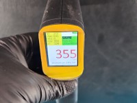 Maska przednia Subaru Forester II SG 2G1