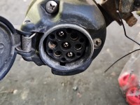 Hak holowniczy Ford Kuga Mk1 08-13