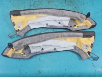 Fotele komplet kanapa Skoda Octavia III