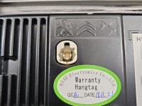 Wyświetlacz Peugeot 508 II 18- 9817435380-00 monitor