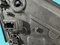 Lusterko lewe Renault Laguna III elektryczny, Europejska, Kod lakieru: NV472, 10 pin Składane elektrycznie europa