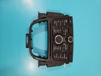 Przełącznik radia nawigacji panel Opel Astra IV J 13360090