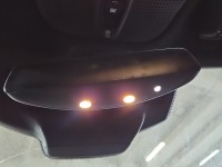 Lusterko wewnętrzne Mercedes W222 wsteczne A2228106801