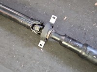 Wał napędowy tył BMW X6 E71 3.0d