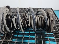 Sprężyna przód przednia Opel Astra V K 1.6 CDTI