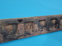 Wzmocnienie zderzaka przód belka Ford Mondeo Mk4 korozja przednie E8