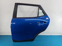 Drzwi tył lewe kia Stonic 17-20 HB 5d SPB - Sporty Blue