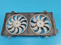 Wentylatory Wentylator chłodnicy Mazda 6 III GJ 487C370B 2.0 16V