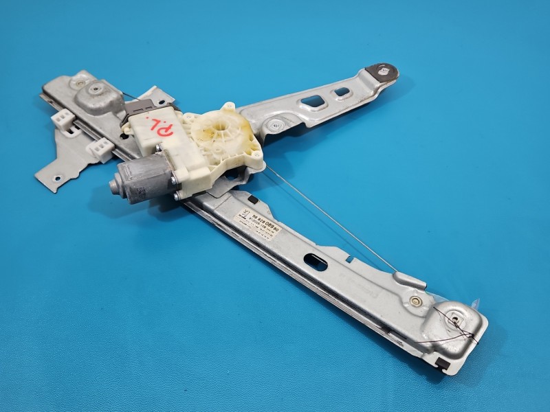 Podnośnik przód lewy SZYBY WINDA Peugeot 5008 9682808980 5d HB