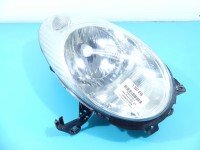 Reflektor prawy lampa przód Nissan Micra K12 EUROPA