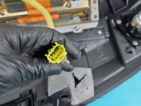 Deska rozdzielcza airbag pasażera kokpit Infiniti FX I