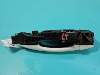 Klamka tył lewa zewnętrzna Peugeot 308 II T9 9802977390