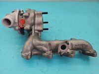 Turbosprężarka Regenerowana Hyundai I30 II 12-16 16359700014, BV35/28201-2A880, 15303317GN 1.6 crdi 110KM