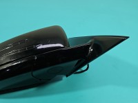 Lusterko prawe Mercedes W212 czarny 197 europa
