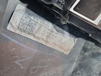 Błotnik przód lewy Bmw i3 B78