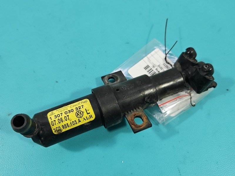 Spryskiwacz reflektora lewy Vw Passat B6 3C0955103A xenon