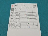 TESTOWANY Wtryskiwacz Hyundai I40 0445110411 1.7 crdi (D4fd)