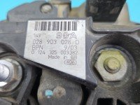 TEST Alternator Vw Golf IV 028903028D 1.6 16v