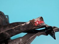 Listwa podreflektorowa Skoda Octavia II 1Z0941340, 1Z0941339